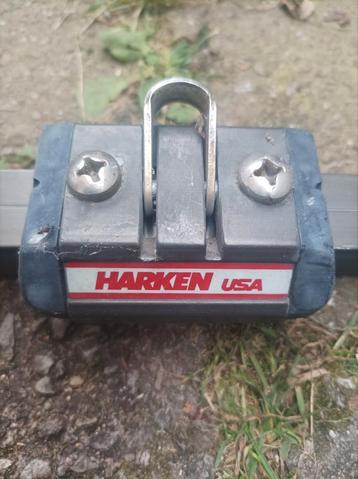 Track harken pour voilier. beschikbaar voor biedingen