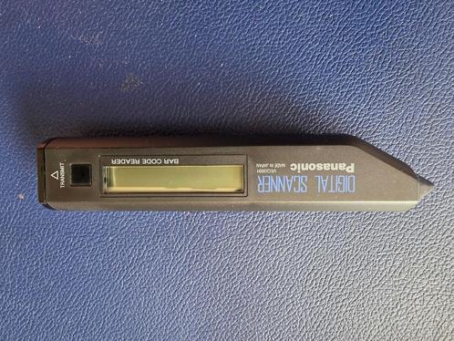 Panasonic digitale scanner jaren 80 - nieuw, Audio, Tv en Foto, Overige Audio, Tv en Foto, Nieuw, Ophalen