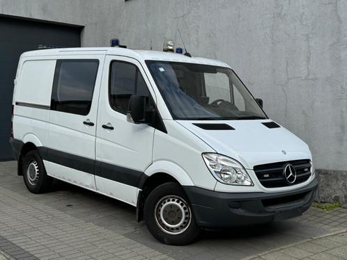 Mercedes-Benz Sprinter L1H1 313 CDI 2013 automaat 119000 km, Auto's, Bestelwagens en Lichte vracht, Bedrijf, Te koop, Airconditioning