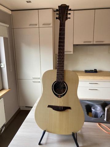 linkshandige Folk Gitaar Tramontane TL70D  beschikbaar voor biedingen