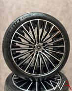 20” Mercedes-Benz E-Klasse AMG W214 / S214 velgen Michelin, Gebruikt, -, -, Banden en Velgen