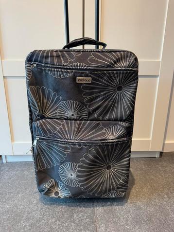 Valies / koffer 60x40x20 beschikbaar voor biedingen
