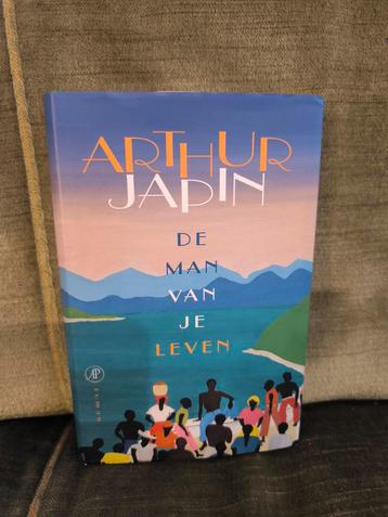 De man van je dromen.      (Arthur Japin) beschikbaar voor biedingen