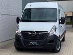 Opel Movano 2.3TD 150PK L3H2 NAVI/CAMERA/PARKPILOT, Auto's, Opel, Te koop, Monovolume, Zwart, 111 kW