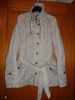 veste femme - Mi-saison/été - Taille 38, Taille 38/40 (M), Enlèvement ou Envoi, Beige, Bershka