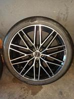 Jantes 19p Peugeot 508ph1, Véhicule de tourisme, Pneus été, Utilisé, Jante(s)