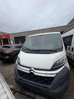 Citroën Jumper 2.2 DIESEL BJ.2014 AIRCO 213.000KM, Auto's, Gebruikt, Zwart, 4 cilinders, Wit