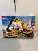 LEGO (60420) - Grote gele kraan, Ophalen of Verzenden, Nieuw, Complete set, Lego