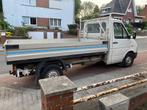 Vw LT BENNE 2.5TD 3PLACES UTILITAIRE 150.000KM, Volkswagen, Wit, Bedrijf, 2 deurs