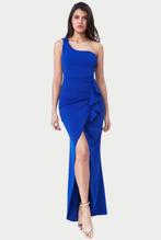 sale royalblauwe galajurk maat 36 38 40, Vêtements | Femmes, Habits de circonstance, Enlèvement ou Envoi, Neuf, Bleu, Robe de gala