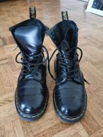 Boots Dr Martens, Gedragen, Ophalen of Verzenden, Zwart