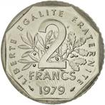 Frankrijk 2 francs, 1979, Postzegels en Munten, Munten | Europa | Niet-Euromunten, Frankrijk, Ophalen of Verzenden, Losse munt