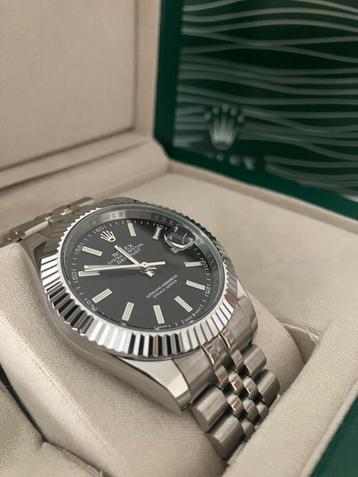 Eerbetoon Rolex , A+ kwaliteit Datejust beschikbaar voor biedingen