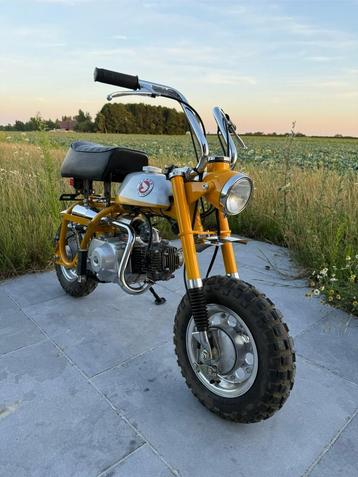HONDA Z50A in nieuwstaat beschikbaar voor biedingen