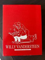 Willy Vandersteen: box met bio- en bibliografie, Boeken, Peter Van Hooydonck, Ophalen of Verzenden, Zo goed als nieuw, Meerdere stripboeken