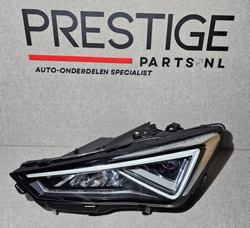 SEAT TARRACO 5FJ FULL LED KOPLAMP LINKS 5FJ941007E ORIGINEEL beschikbaar voor biedingen