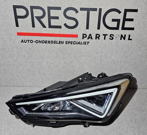 SEAT TARRACO 5FJ FULL LED KOPLAMP LINKS 5FJ941007E ORIGINEEL, Auto-onderdelen, Verlichting, Gebruikt, Herkomst onderdeel bekend