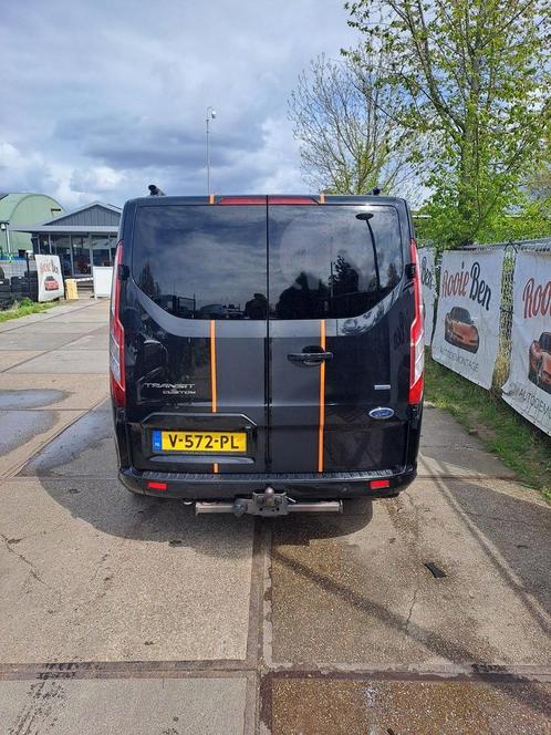 Ford Transit Custom 2.0 TDCi Diesel 2018 Sloopvoertuig V1595, Auto-onderdelen, Overige Auto-onderdelen, Gebruikt, Ophalen of Verzenden