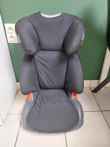 Römer Britax autoverhoogstoel tot 36 kg goede staat  beschikbaar voor biedingen