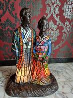 Vintage staanlamp, Antiek en Kunst, Ophalen