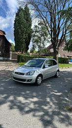 Ford fiesta 1.4 TDCI 2007 gekeurd voor verkoop, Autos, Argent ou Gris, Achat, Boîte manuelle, Diesel