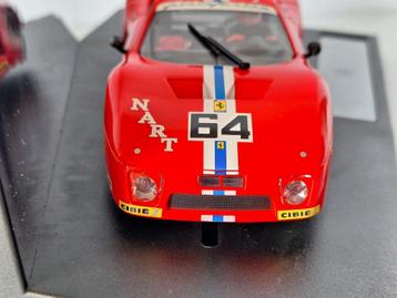 Carrera Evolution Ferrari 512 BB Lm 1979 #64  beschikbaar voor biedingen