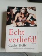 Cathy Kelly - Echt verliefd, Livres, Littérature, Cathy Kelly, Utilisé, Enlèvement ou Envoi