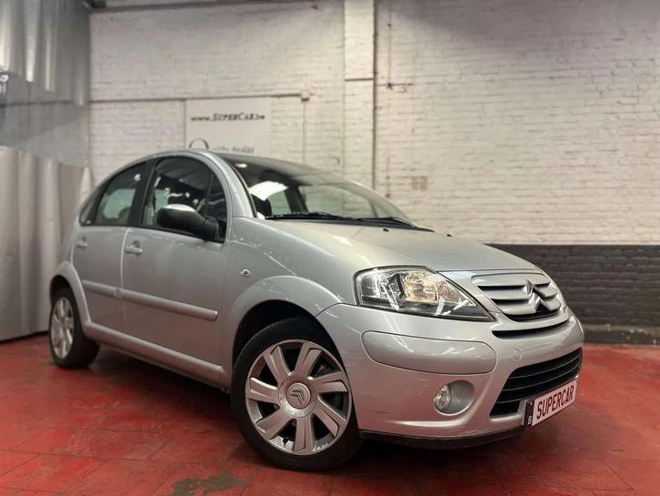 Citroën C3 C3 1.6i Exclusive * A/C * CAPT ARR * 182 X 42 *, Auto's, Citroën, Bedrijf, Te koop, C3, ABS, Airbags, Airconditioning