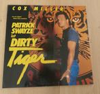 12" Maxi -  Cox Miller ‎– Dirty Tiger, Ophalen of Verzenden, Gebruikt, 12 inch