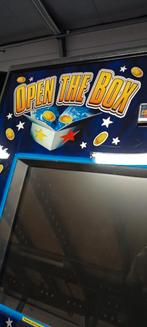 Slots Open the Box, Euro, Ophalen, Zo goed als nieuw