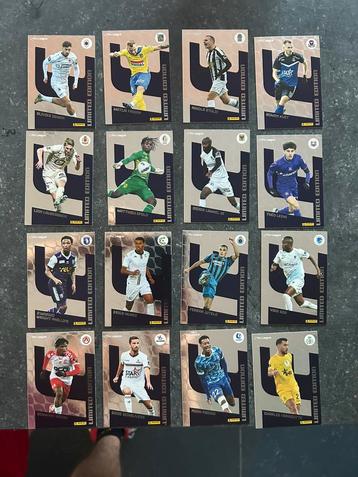 Panini pro league 2024/2025 Limited edion 16 kaarten beschikbaar voor biedingen