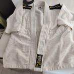 Judopak maat 130, Sport en Fitness, Vechtsporten en Zelfverdediging, Ophalen, Gebruikt, Maat XS of kleiner, Judo