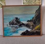 Claerhout schilderij op doek, Antiek en Kunst, Ophalen