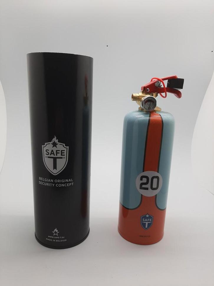 Brandblusser speciaal ontwerp, Huis en Inrichting, Brandblussers en Brandkasten, Nieuw, Brandblusser, Ophalen