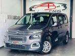 Citroën Berlingo 1.2i * 7 PLACES * BOITE AUTO * GAR 12 MOIS, Autos, Argent ou Gris, Achat, Euro 6, Entreprise