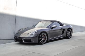 Porsche 718 Boxster S 2.5 Turbo PDK beschikbaar voor biedingen