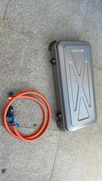 Gasvuur 2 pit, Caravans en Kamperen, Kampeeraccessoires, Ophalen, Zo goed als nieuw