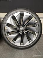 21” originele Skoda Enyaq / Elroq Betria velgen banden 5x112, Pneus et Jantes, Véhicule de tourisme, Pneus été, -