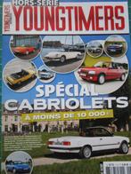 Youngtimers spécial cabriolets, Boeken, Auto's | Folders en Tijdschriften, Ophalen of Verzenden, Gelezen, Algemeen