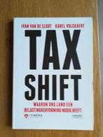 Tax Shift, Verzenden, Maatschappij en Samenleving, Nieuw, Van de Cloot Ivan