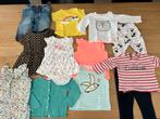 babykleding pakket maat 68 meisjes, Enlèvement ou Envoi, Utilisé, Taille 68