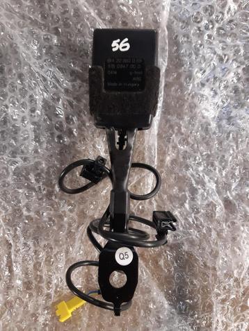 Mercedes Benz w212 gordelsluiting A2128601369 beschikbaar voor biedingen