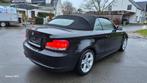 Bmw 120 Diesel Cabrio Bj 2009 163pk 145000km, Auto's, Euro 5, 1 Reeks, Bedrijf, Bluetooth