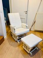 Fauteuil allaitement, Kinderen en Baby's, Kinderkamer | Tafels en Stoelen, Ophalen, Zo goed als nieuw, Stoel(en)