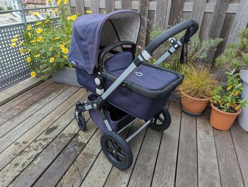 Bugaboo Cameleon 3, Kinderen en Baby's, Kinderwagens en Combinaties, Gebruikt, Kinderwagen, Bugaboo, Luchtbanden, Met reiswieg