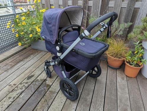 Bugaboo Cameleon 3, Enfants & Bébés, Poussettes & Combinaisons, Utilisé, Poussette, Bugaboo, Pneus, Avec nacelle, Tige de poussée réglable