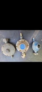 Gasmeter, Ophalen