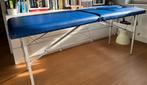 Inklapbare Massagetafel, Sport en Fitness, Ophalen, Gebruikt, Massagetafel