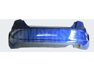 Bumper Ford Fiesta MK 8 VIII 17- 8502157541 Achterbumper Z14 beschikbaar voor biedingen