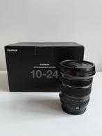 Fujifilm 10-24mm f4, TV, Hi-fi & Vidéo, Photo | Lentilles & Objectifs, Enlèvement, Utilisé, Objectif grand angle, Zoom